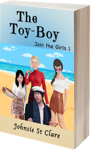 Hello Girls -- The Toy Boy