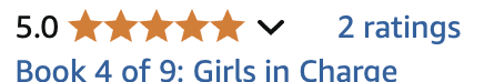 Girls 4 Amazon Rating