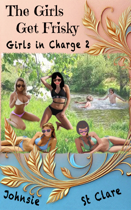 The Girls Get Frisky