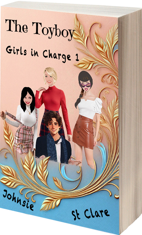 Girls in Charge -- The Toy Boy