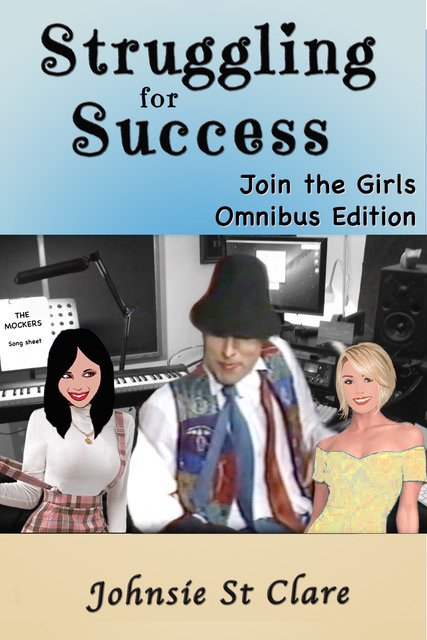Join the Girls --
        Struggling for Success