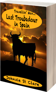The Last Troubadour
          in Spain