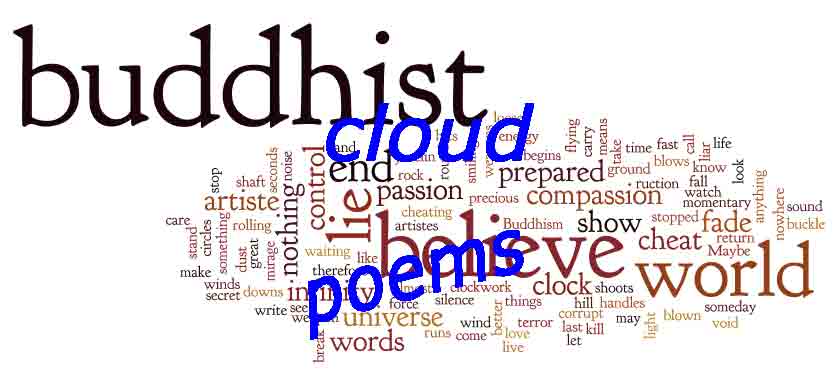 John Clare Cloud Poems