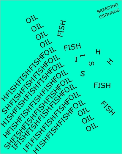 Fish/Foil, John Clare